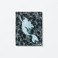 KIMONO-DESIGN Sticker Disney Ariel〈Silhouette B〉