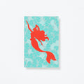 KIMONO-DESIGN Postcard Disney Ariel〈Silhouette A〉