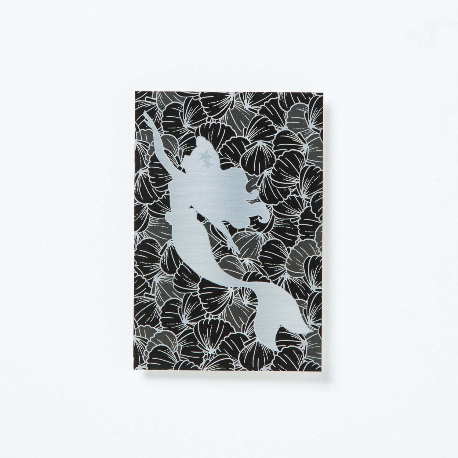 KIMONO-DESIGN Postcard Disney Ariel〈Silhouette B〉