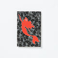 KIMONO-DESIGN Postcard Disney Ariel〈Silhouette E〉