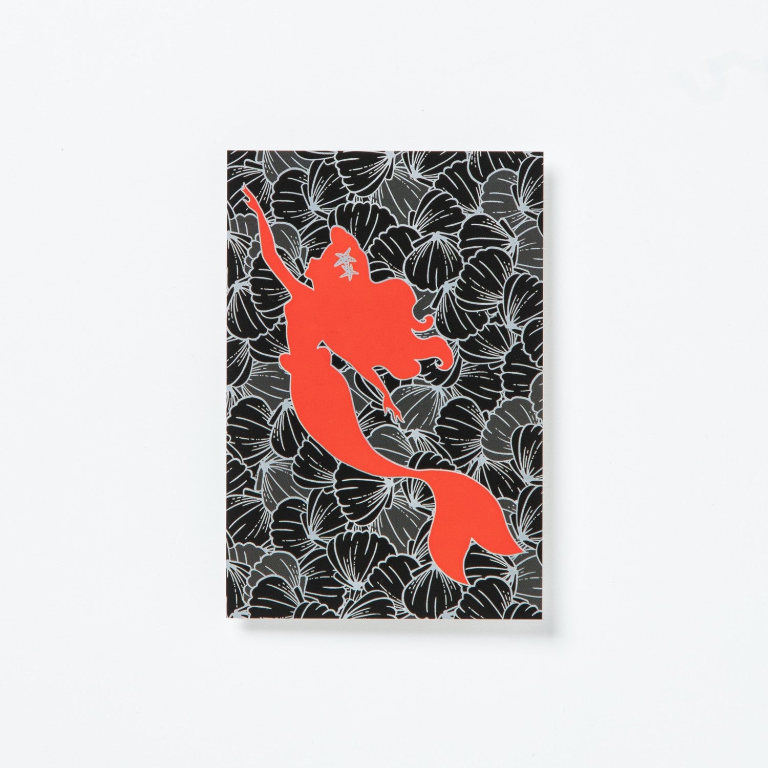 KIMONO-DESIGN Postcard Disney Ariel〈Silhouette E〉