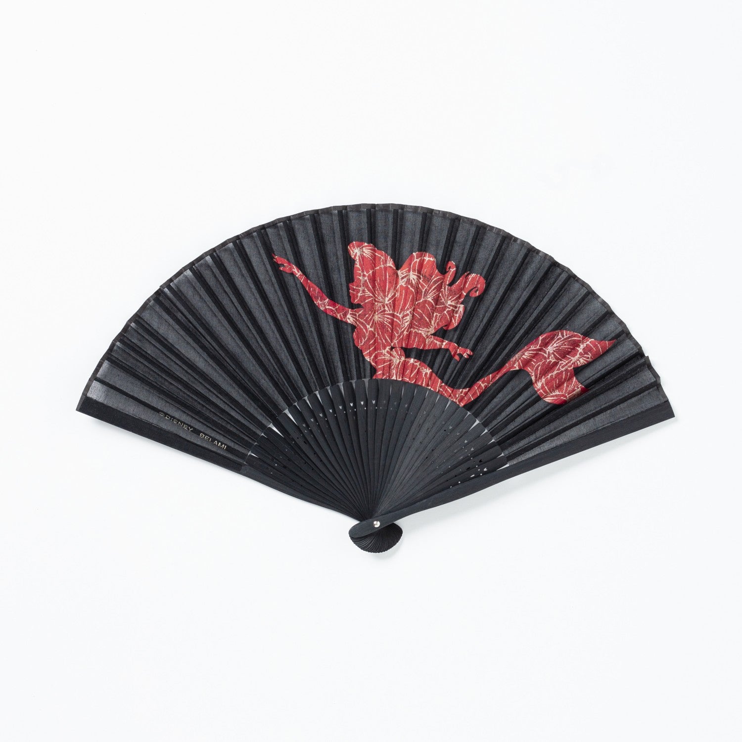 KIMONO-DESIGN Fan Disney Ariel <Silhouette A>