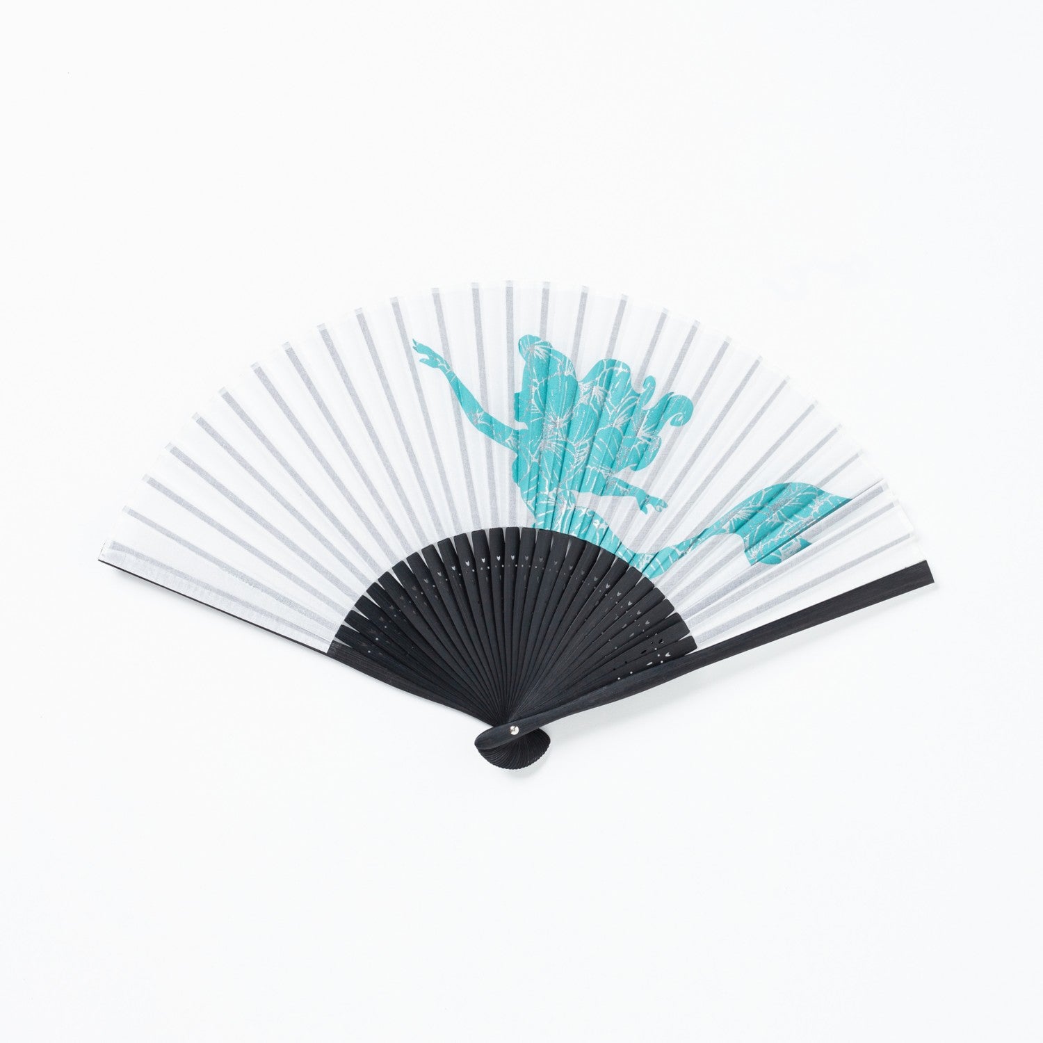 KIMONO-DESIGN Fan Disney Ariel <Silhouette B>