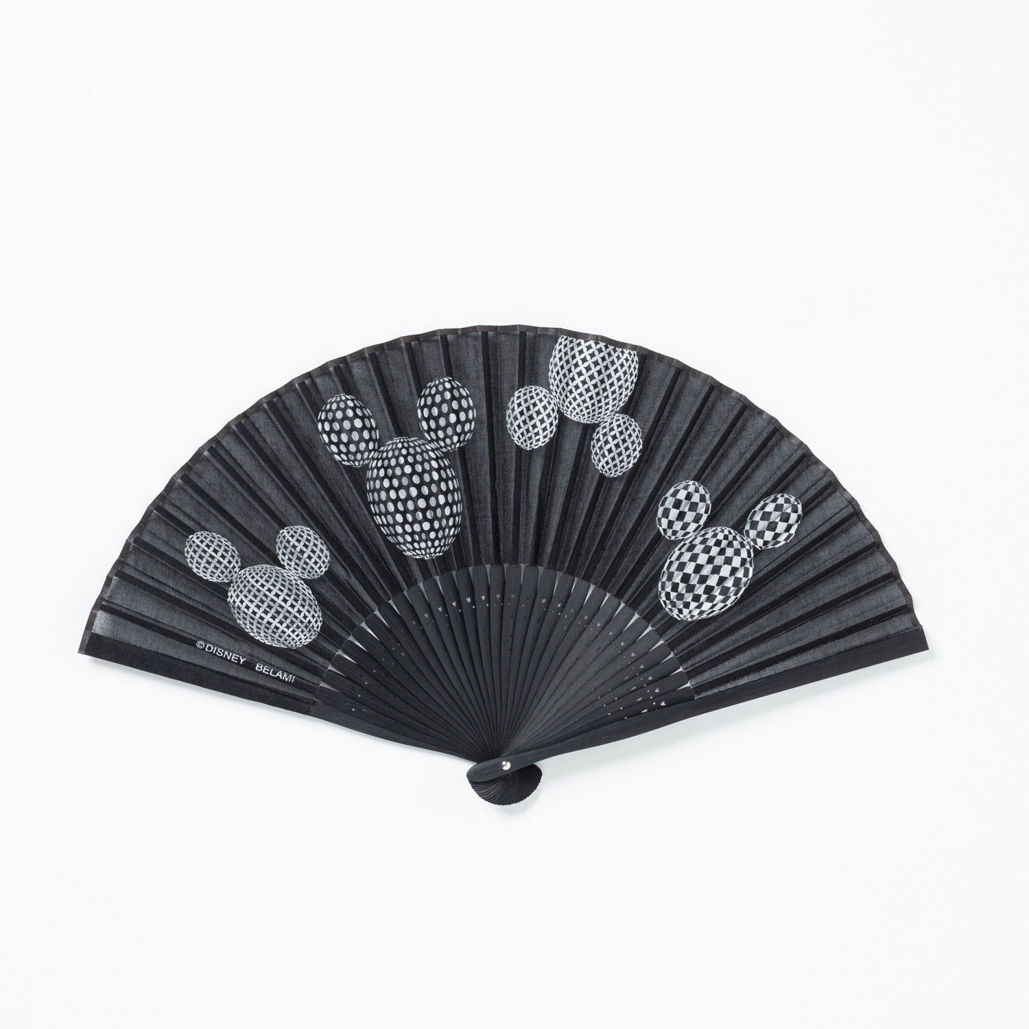 KIMONO-DESIGN Fan Disney Disco Mickey <Pattern A>