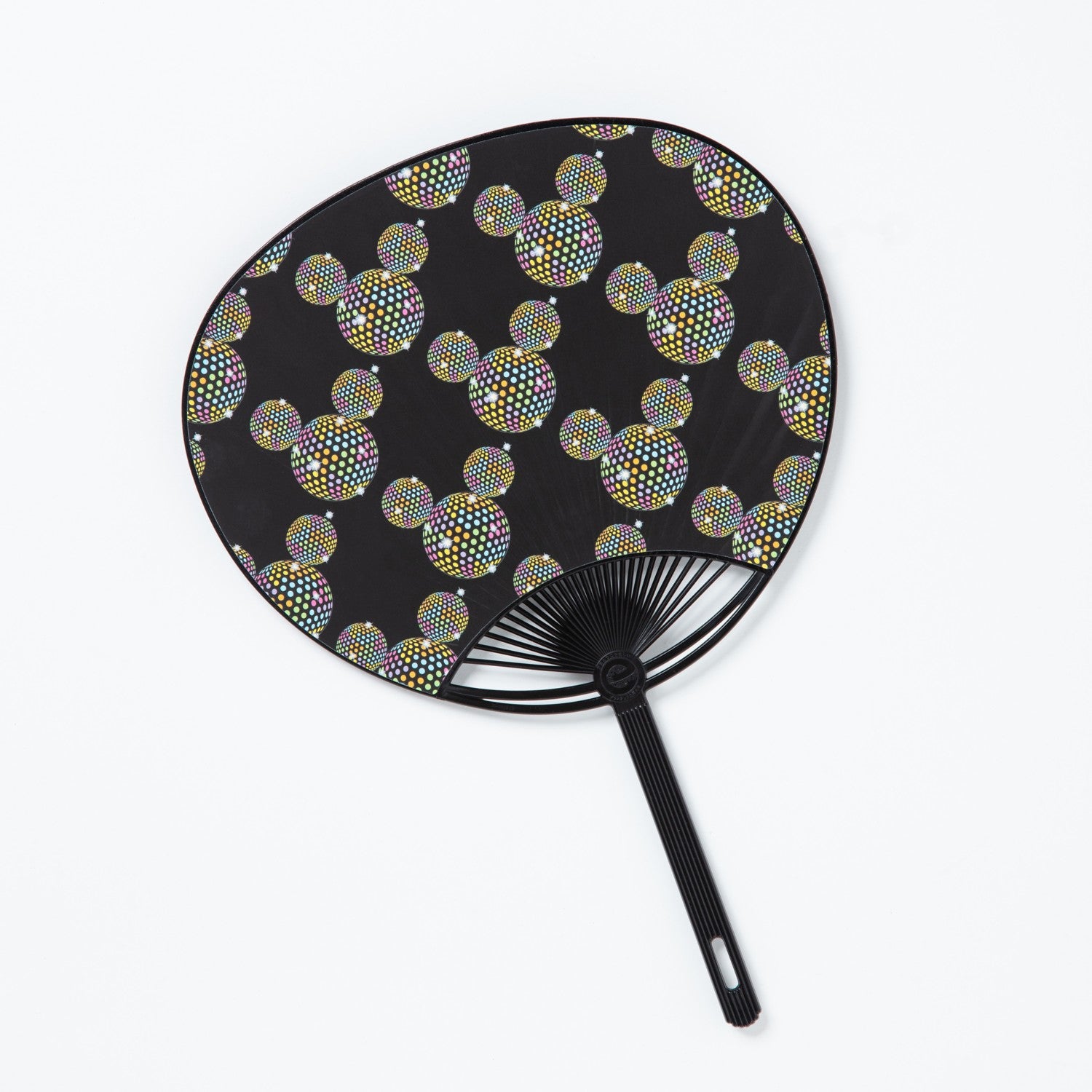 KIMONO-DESIGN Fan Disney Disco Mickey <A>