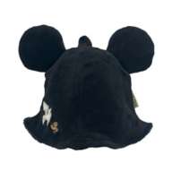 Mickey Mouse (black)/sauna hat