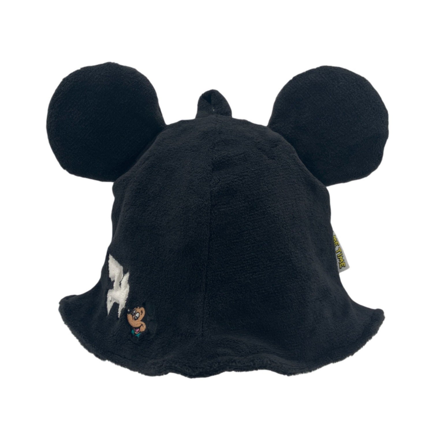Mickey Mouse (black)/sauna hat