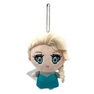 Mascot key chain (Elsa)