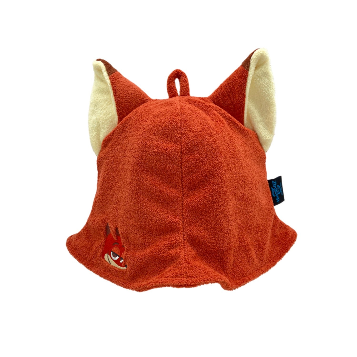 sauna hat nick zootopia 2