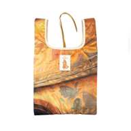 [ACCOMMODE] "Rapunzel on the Tower" Rapunzel Drawing Marche Bag (D-ST1921/BE)