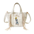[ACCOMMODE] "The Lion King" Simba Rafiki Fringe Mini Bag (D-DI201/IV)