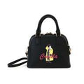 [ACCOMMODE] "101 Dalmatians" Cruella Trapeze Shoulder (D-KJ1611/BK)