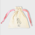 [ACCOMMODE] "Sleeping Beauty" Princess Aurora Drawstring Pouch (D-SK1261/AU)