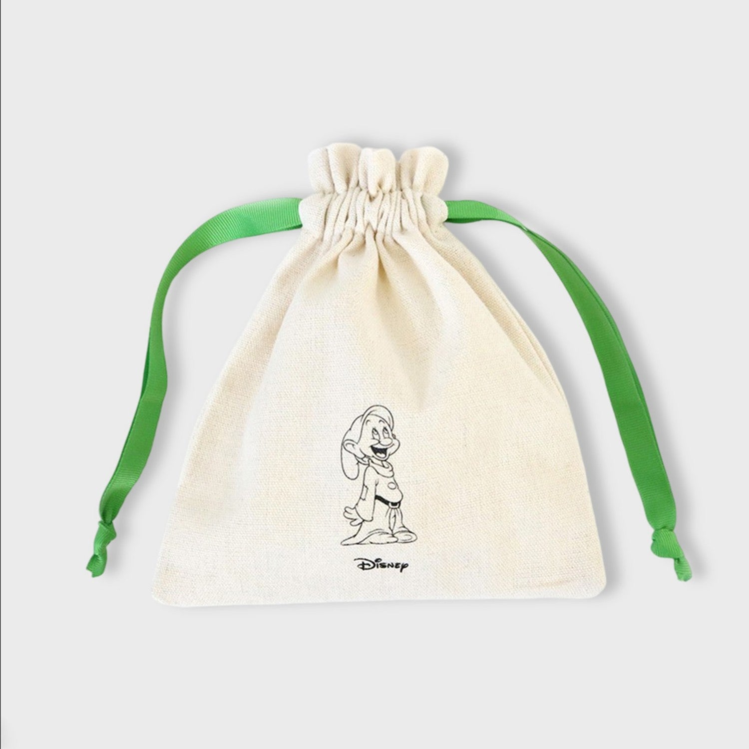 [ACCOMMODE] "Snow White" Dopey Drawstring Pouch (D-SK1261/DP)