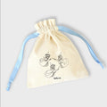 [ACCOMMODE] "Sleeping Beauty" Merryweather Fauna Flora Drawstring Pouch (D-SK1261/FFM)