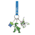 [ACCOMMODE] "TOYSTORY" Buzz Rex Little Green Men Collection Charm (D-CR431/BL)