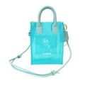 [ACCOMMODE] "Mickey & Friends" Clarice Karap Box Mini Shoulder (D-DI102/CLA)