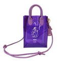 [ACCOMMODE] "Mickey & Friends" Max Karap Box Mini Shoulder (D-DI102/MAX)