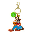 [ACCOMMODE] "Mickey & Friends" Goofy Max Rubber Charm (D-CR441/GM)