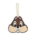 [ACCOMMODE] "Mickey & Friends" Chip and Dale Die-cut Pouch Charm (D-ST2291/CHIP)