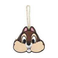 [ACCOMMODE] "Mickey & Friends" Chip and Dale Die-cut Pouch Charm (D-ST2291/CHIP)