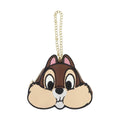 [ACCOMMODE] "Mickey & Friends" Chip and Dale Die-cut Pouch Charm (D-ST2291/CHIP)