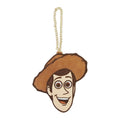 [ACCOMMODE] "TOYSTORY" Woody die-cut pouch charm (D-ST1041-2/WD)