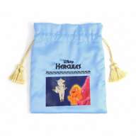 [ACCOMMODE] "Hercules" Hercules Pegasus Zeus Drawstring Pouch (D-SK1432/BL)