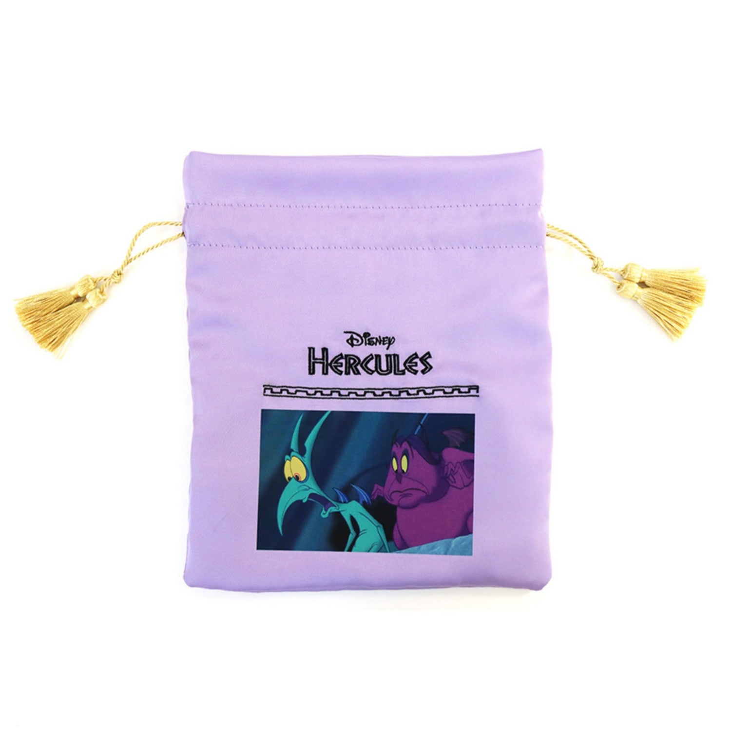 [ACCOMMODE] "Hercules" Pain Panic Drawstring Pouch (D-SK1432/PU)