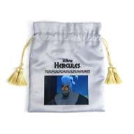 [ACCOMMODE] "Hercules" Hades Drawstring Pouch (D-SK1432/SV)