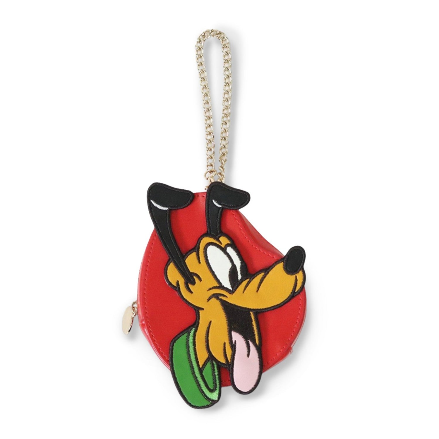 [ACCOMMODE] "Pluto" Pluto die-cut pouch charm (D-ST2311/PL)