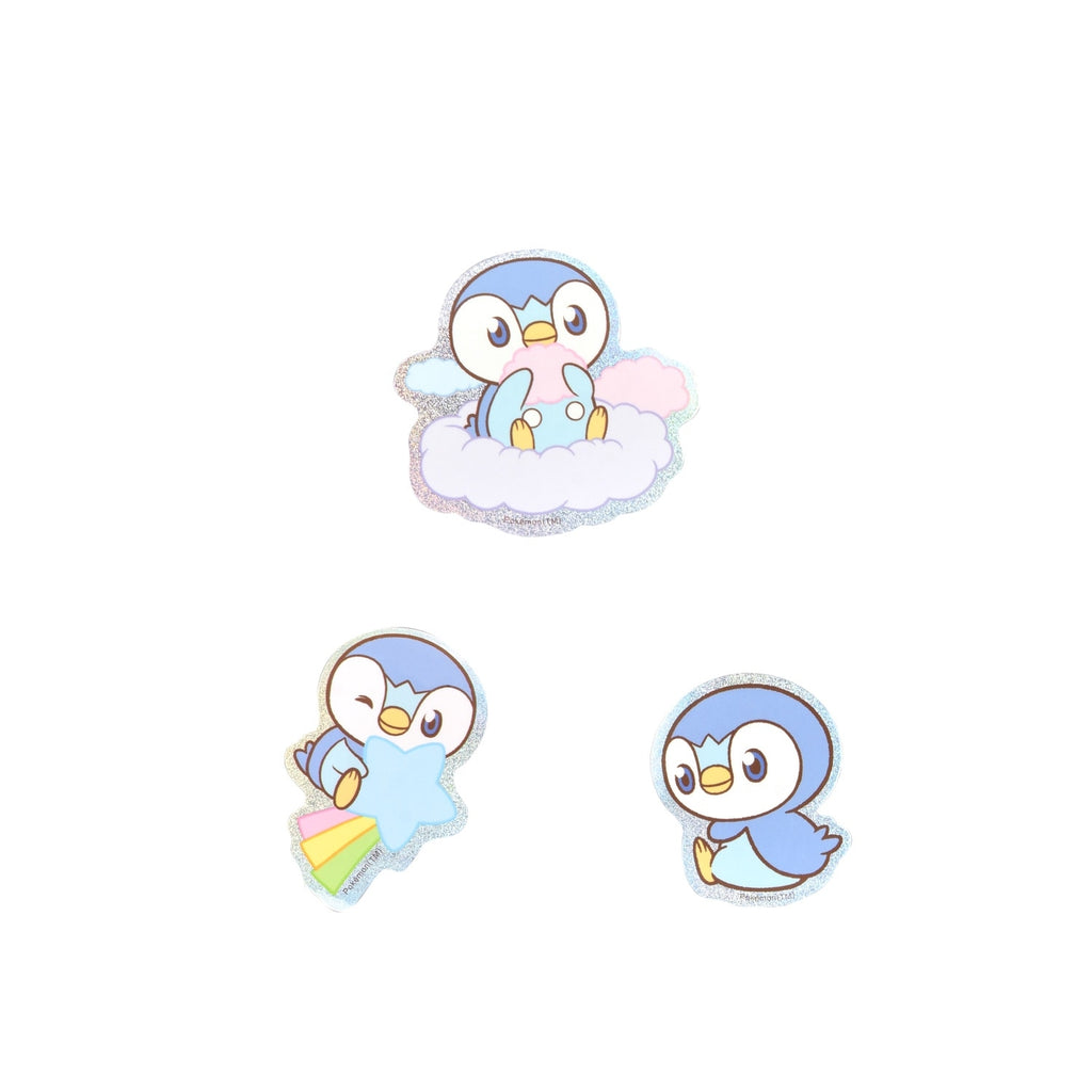 Pokepiece Mobile Sticker Piplup 925B