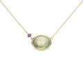 [Keiuno] Pure Colors “Ariel”<br>Ariel/Necklace (Model number: NDE-115)