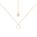 Mickey Mouse -Icon Necklace-