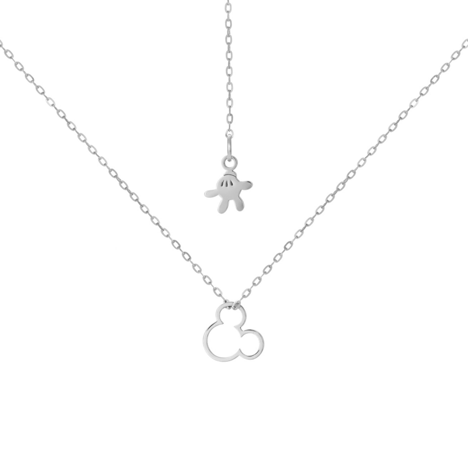 Mickey Mouse -Icon Necklace-