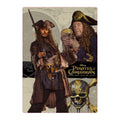 Pirates of the Caribbean Underlay C