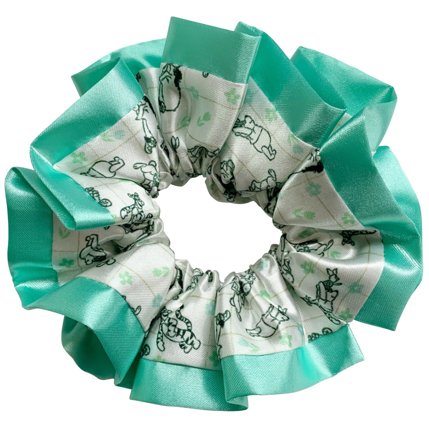 Winnie the Pooh Scrunchie B