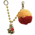 Winnie the Pooh key chain with bonbon