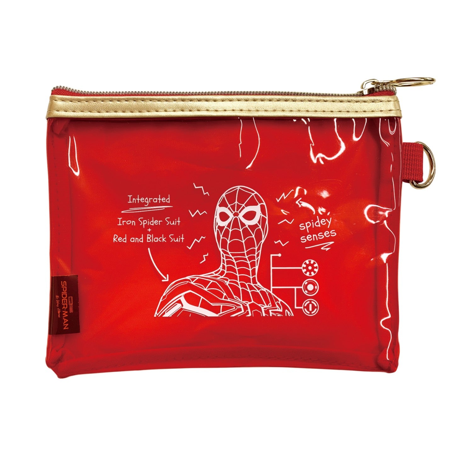 Spider-Man: No Way Home Flat Pouch