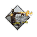 Spider-Man: No Way Home Die-cut Sticker A