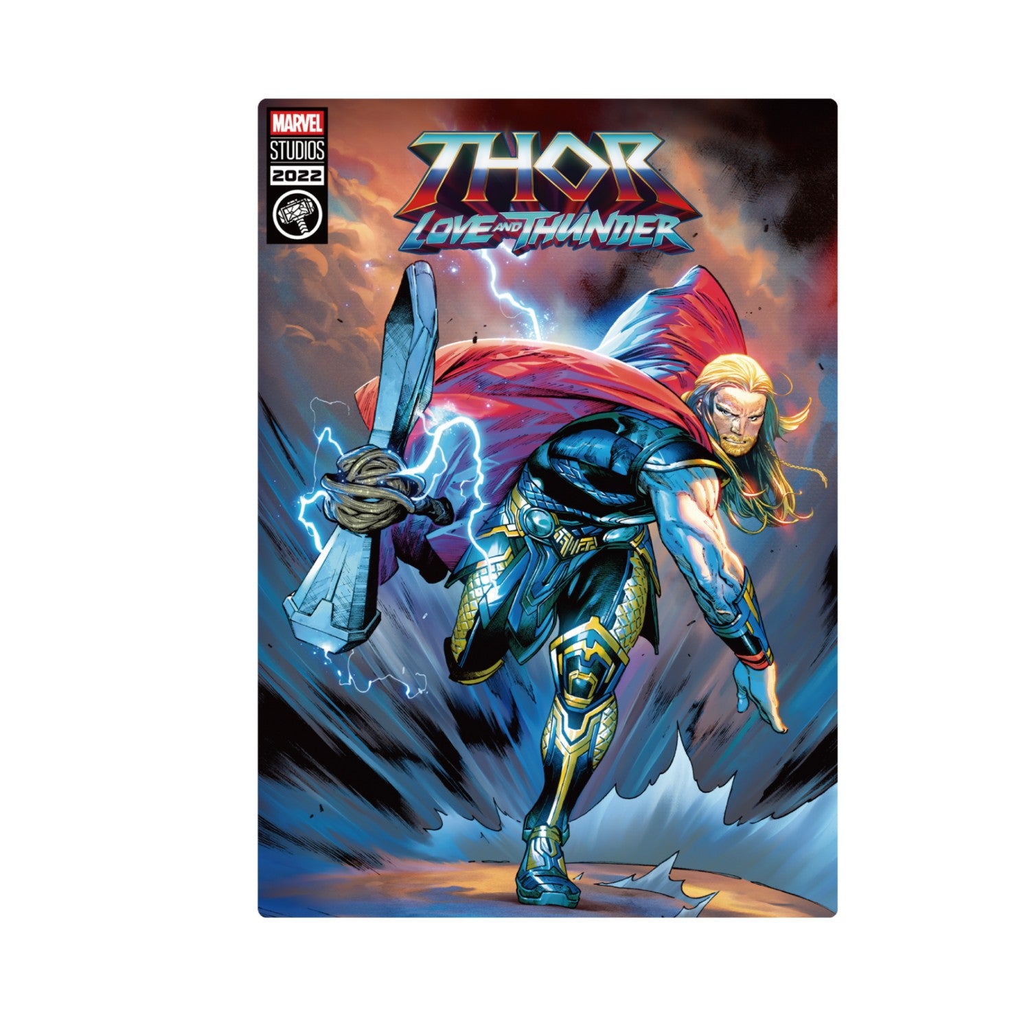 Thor: Love and Thunder Sheet