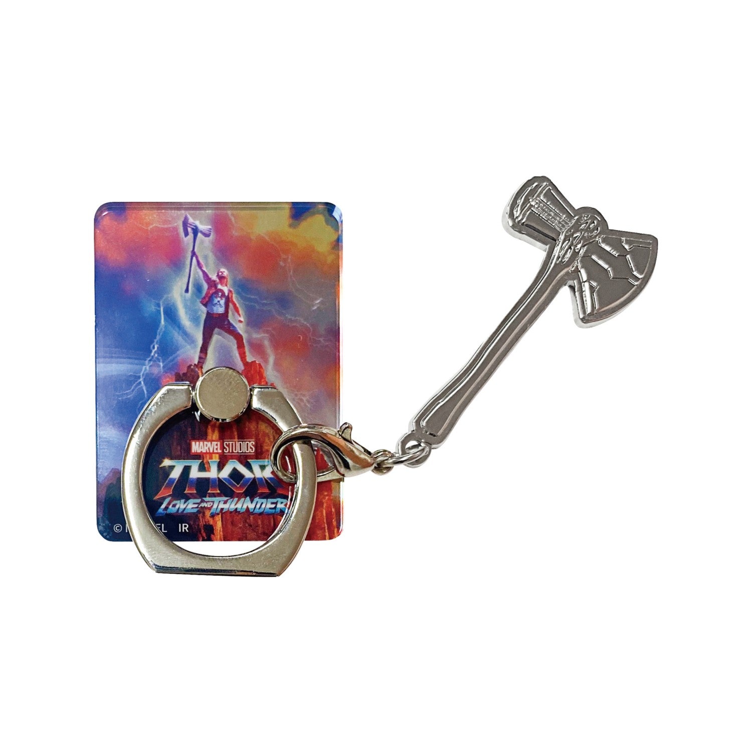 Thor: Love & Thunder Smartphone Ring
