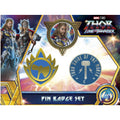 Thor: Love & Thunder Pin Badge Set