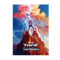 Thor: Love and Thunder Poster A