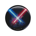 STAR WARS Obi-Wan Kenobi Metallic Can Badge A