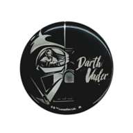 STAR WARS Obi-Wan Kenobi Metallic Can Badge B