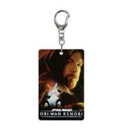 STAR WARS Obi-Wan Kenobi Acrylic Block Keychain A
