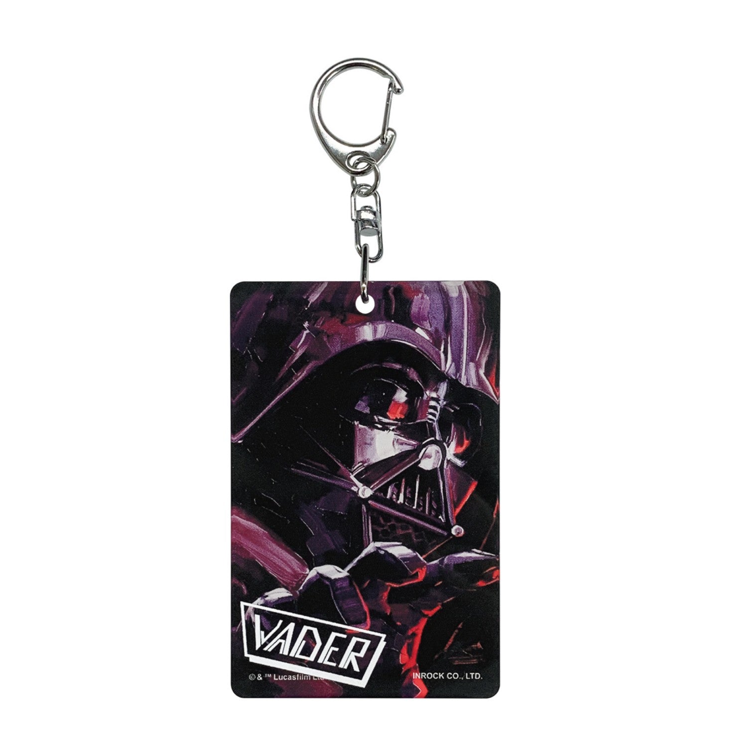 STAR WARS Obi-Wan Kenobi Acrylic Block Keychain B