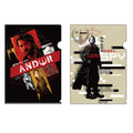 STAR WARS Cassian Andor Clear File Set
