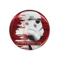 STAR WARS Cassian Andor Metallic Can Badge B